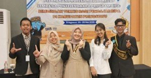 Dosen UIN RIL Dorong Bahasa Indonesia Mendunia Lewat Penguatan Program BIPA