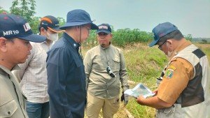 Kejar Target Lampung Bebas Sampah, DLH Kawal Ketat Proyek PSEL Kota Baru Jati Agung