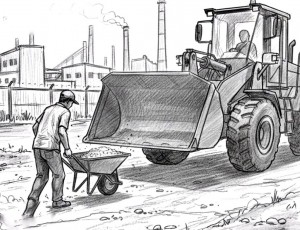 Viral Video Pekerja Tewas Terlindas Alat Berat Di Area Pabrik Lampung Tengah, Ini Kronologinya