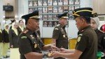 Kejati Lampung Lantik Asisten Pemulihan Aset Dan Kajari Way Kanan, Wakajati Tekankan Profesionalisme