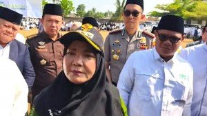 Pemkot Bandar Lampung Salurkan Beasiswa Santri Hingga Makkah-Jeddah, Eva Dwiana: Kembali Dan Siarkan Ilmu Agama