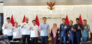 Bupati Egi Dan PA Kalianda Perkuat Sinergi, Akses Layanan Hukum Warga Diperluas