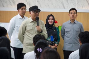 Pemprov Lampung Dukung Program Strategis Nasional, Dorong Percepatan Pembangunan Untuk Masyarakat