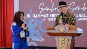 401 Siswa Sekolah Rakyat Lampung Siap Tempuh Tahun Ajaran Baru