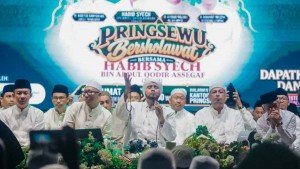 Gubernur Mirza: Percuma Bangun Infrastruktur Kalau Agama Ditinggalkan