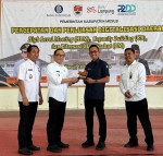 E-Retribusi Parkir Pertama Di Kabupaten Mesuji, Upaya Dorong PAD