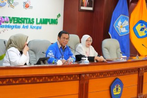 Satgas PPK-PT Sosialisasi Pencegahan Penanganan Bentuk Kekerasan