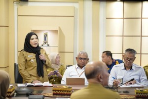Tagih Janji BBWS, Wali Kota Eva Dwiana: Sungai Kewenangan Balai, Jangan Cuma Sudutkan Daerah