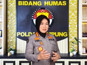 Bravo! Seluruh Tahanan Melarikan Diri Polres Way Kanan Berhasil Ditangkap