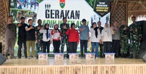 Pemkab Lampung Selatan Dukung Gerakan Radin Inten Asri, Selaras Dengan Semangat Gema HELAU