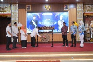 Unila Resmi Buka Rangkaian Pemilihan Muli Mekhanai 2026