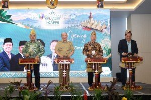 Unila Gelar Forum Pertanian Internasional Dorong Riset Sebagai Solusi Ketahanan Pangan Dan Energi