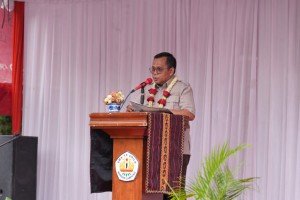 Youth Project IX SMA YP Unila Resmi Dibuka