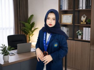 Mahasiswi Pendidikan Bahasa Prancis Raih Juara 3 Lomba Video Kreatif Internasional
