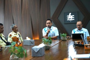 Tingkatkan Kualitas Layanan, PLN Bekali Petugas Garda Terdepan Dengan Pelayanan Prima