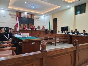 Mantan Kabid Tibum Bantah Soal Dana Fiktif Atas Dugaan Korupsi Dana Insentif