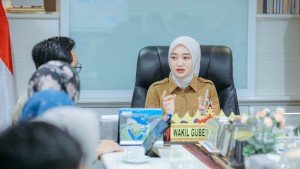 Jihan Ajak Dompet Dhuafa Perkuat Penanganan Kemiskinan