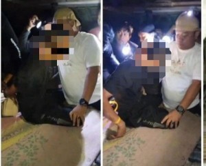 Tim Gabungan Tangkap Pelaku Pembunuhan Ayah Kandung Di Bandar Lampung