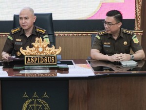 KEJATI Teruskan Laporan DPP KAMPUD Ke KEJARI: Dugaan Korupsi Di Dinas Peternakan Lamtim