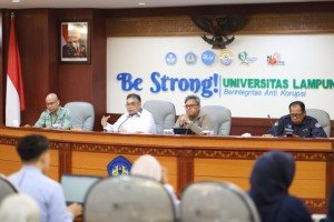 Perkuat Komunikasi Publik, Unila Gelar Pelatihan Jurnalistik Dan Fotografi