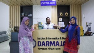 Panduan Praktis Mengelola Anggaran Perusahaan: Buku Ajar Dari Dosen IIB Darmajaya