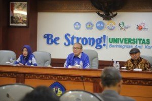 Unila Gelar Pembekalan Prapurnabakti Tahun 2026 Bagi Dosen Dan Tendik