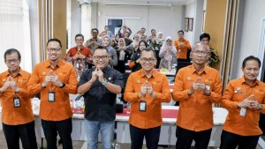 Sinergi BPS Dan OJK Lampung : Buka Pelatihan Survei SNLIK 2026 Untuk Validitas Data Ekonomi Daerah